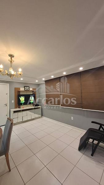 APTO. 3 DORM. 1 SU�TE CENTRO DE TORRES 4