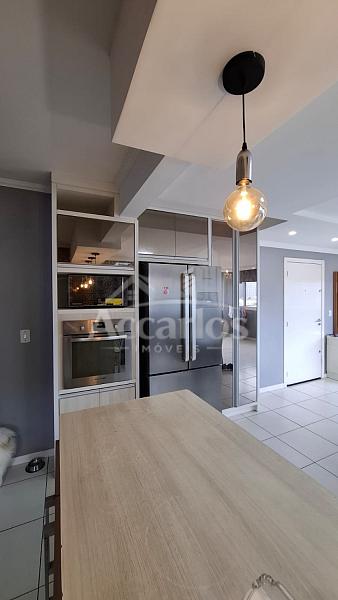 APTO. 3 DORM. 1 SU�TE CENTRO DE TORRES 8