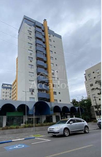 APART. 01 DORM. RUA JULIO DE CASTILHOS 3