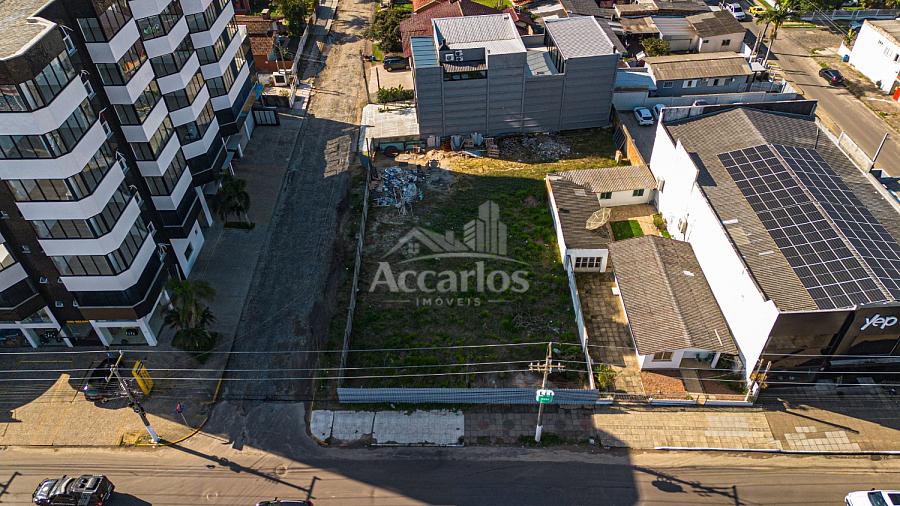 Terreno na Avenida Castelo Branco 1