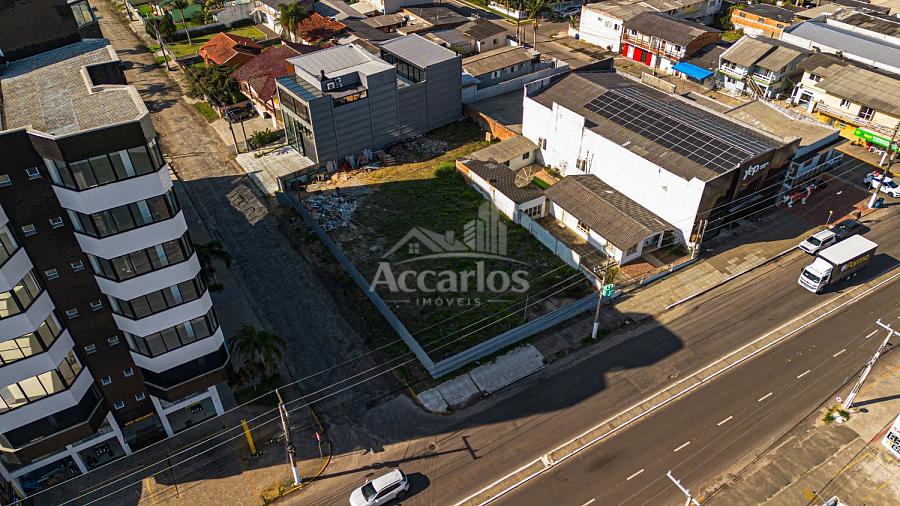 Terreno na Avenida Castelo Branco 2