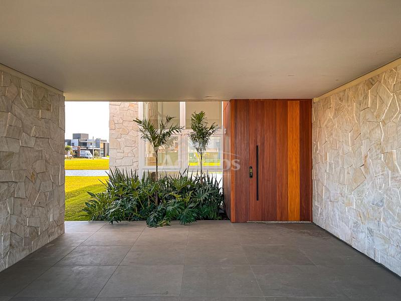 Bel�ssima casa em condominio Reserva das �guas 4