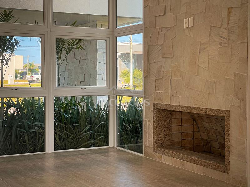 Bel�ssima casa em condominio Reserva das �guas 9