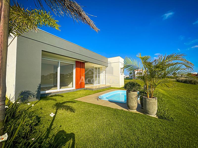 Bel�ssima casa em condominio Reserva das �guas 20