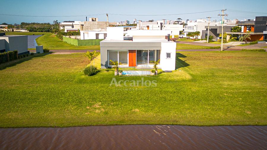 Bel�ssima casa em condominio Reserva das �guas 40