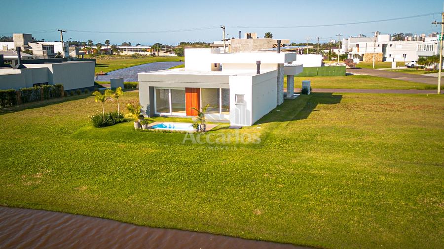 Bel�ssima casa em condominio Reserva das �guas 41