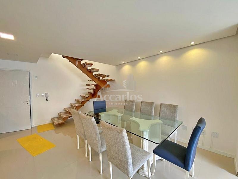 Localizado na mais bela praia ga�cha, a poucos metros da Praia Grande.  Apartamento com 01 dor 3