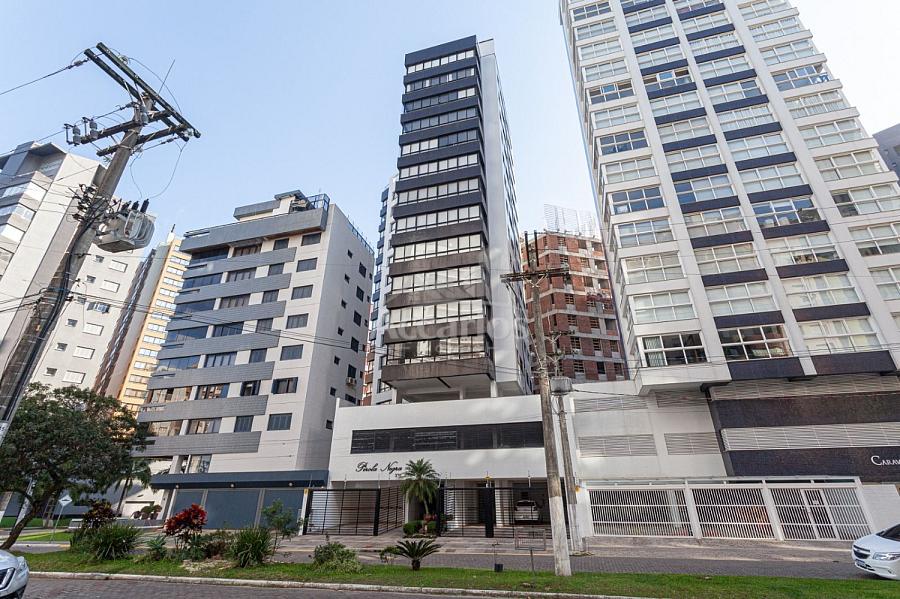 Apto cobertura mobiliado  Perola Negra 27