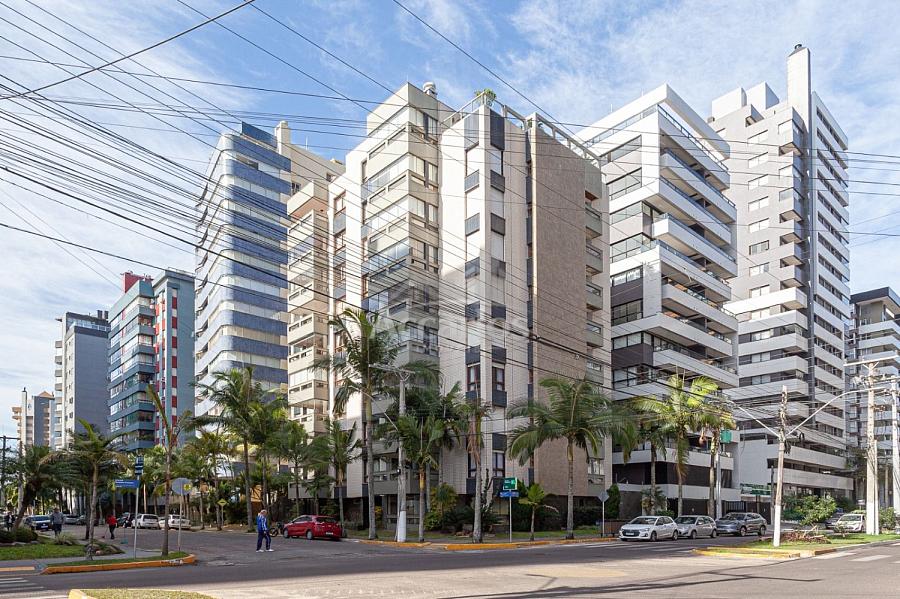 Apto Edif�cio Monte Carlo 26