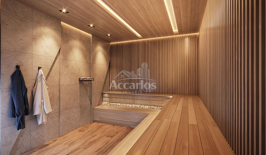 Apartamento de alto padr�o 17