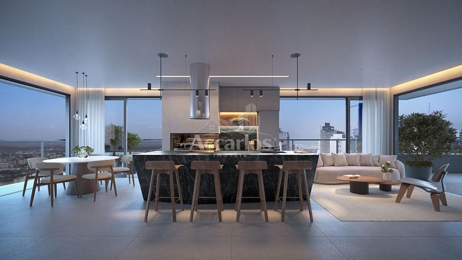 Apartamento de alto padr�o com dois dormit�rios 16