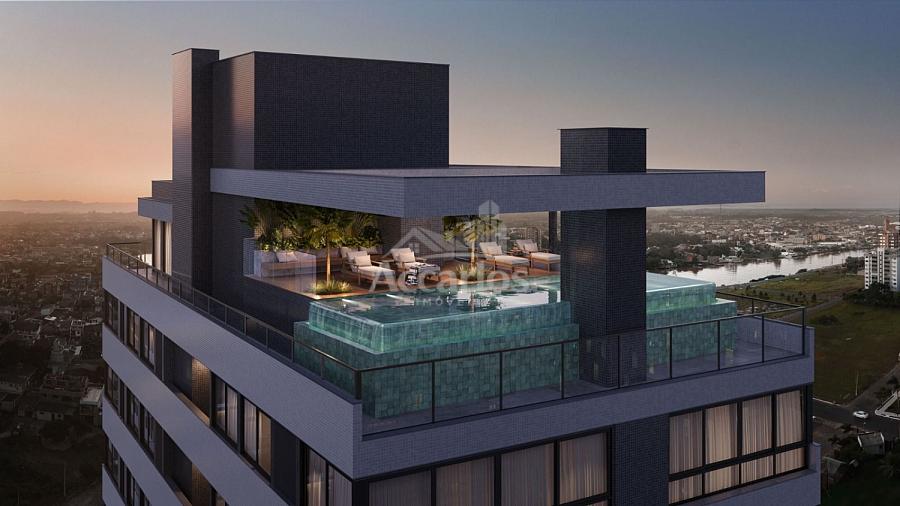 Apartamento de alto padr�o com dois dormit�rios 4