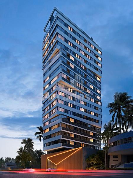 Apartamento de alto padr�o com dois dormit�rios 1