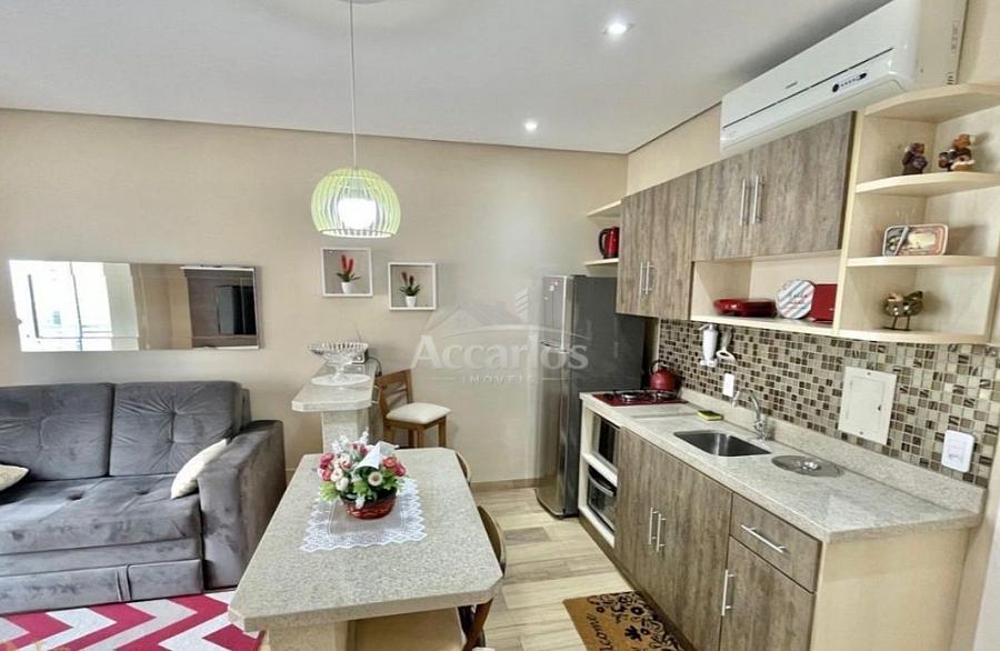 Apto Dunas Flat 2