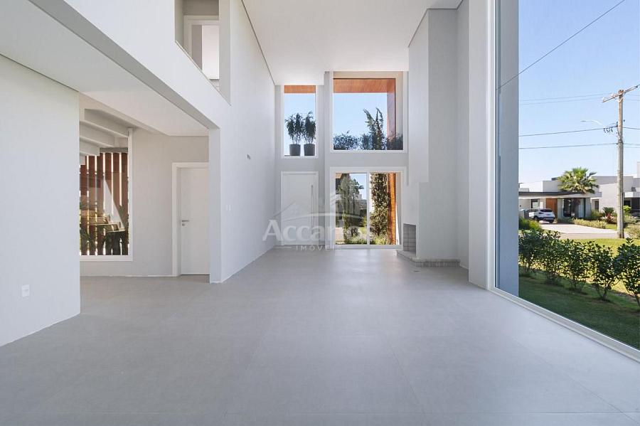 Casa No Condom�nio Reserva Das �guas 1