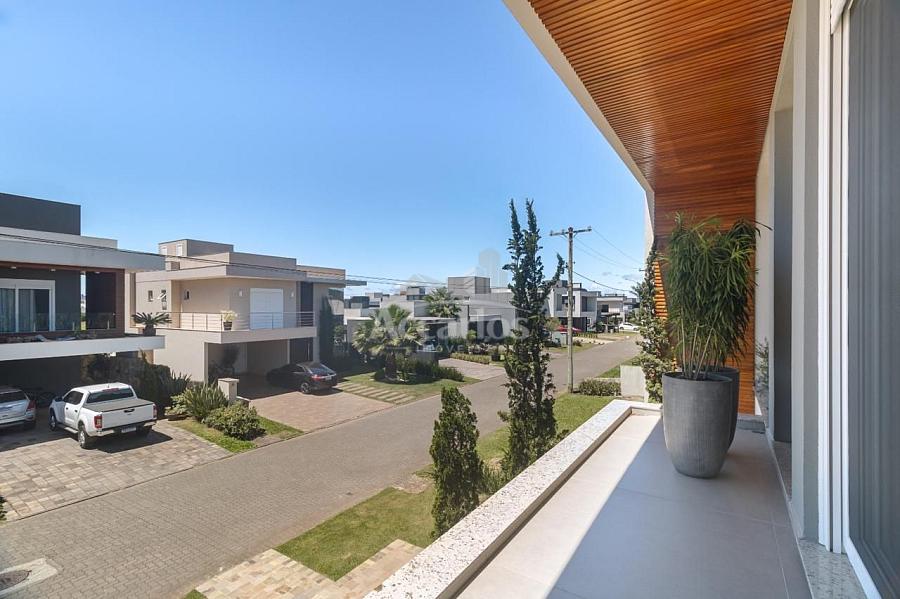 Casa No Condom�nio Reserva Das �guas 8