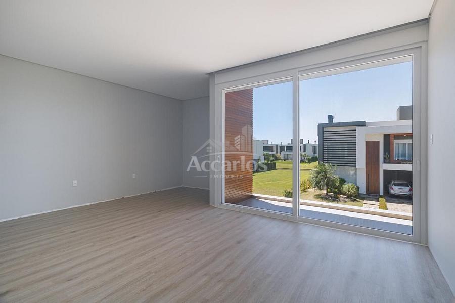 Casa No Condom�nio Reserva Das �guas 9