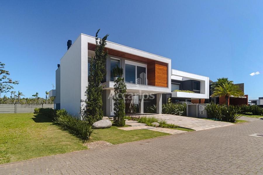 Casa No Condom�nio Reserva Das �guas 11