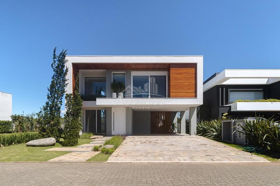Casa No Condom�nio Reserva Das �guas 13