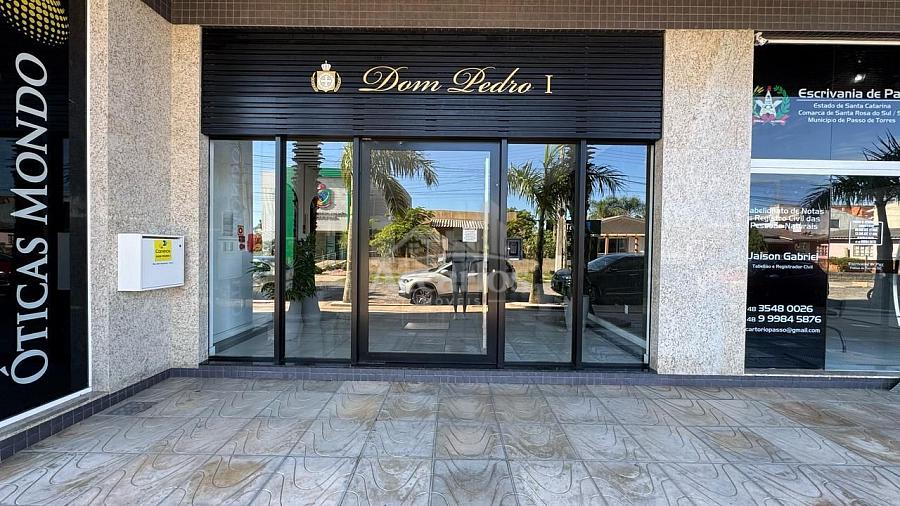 Apto  Edif�cio Dom Pedro I 6