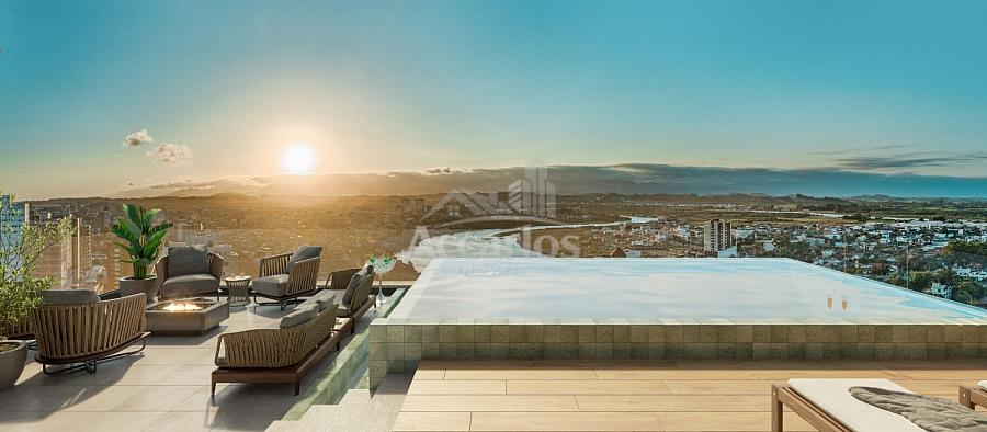 Apto Sun Haus 23