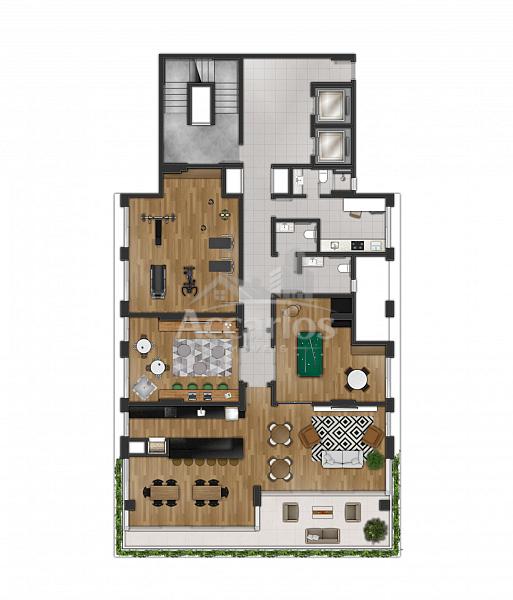 Edif�cio London 44