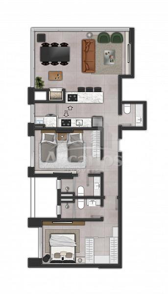 Edif�cio London 48