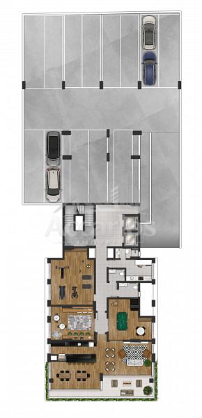 Edif�cio London 42