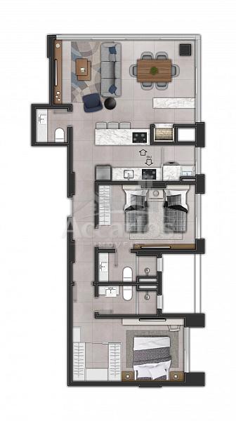 Edif�cio London 49