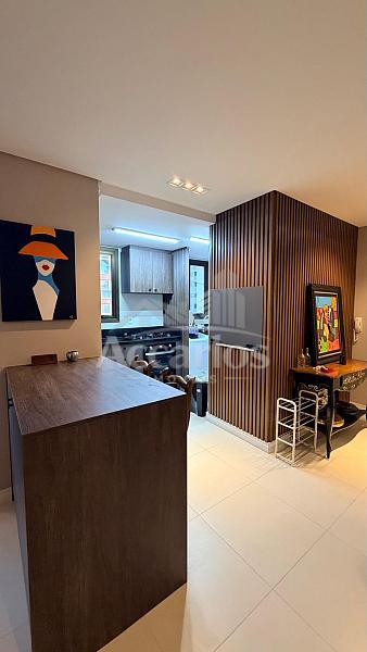 Apartamento Mobiliado � Edif�cio Veritas 3