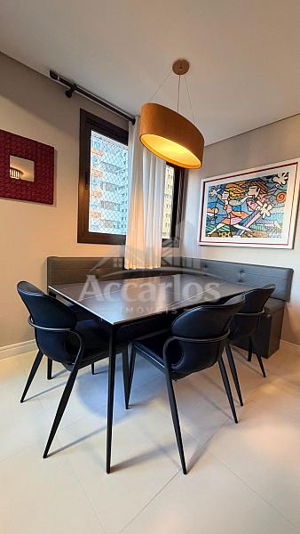 Apartamento Mobiliado � Edif�cio Veritas 5