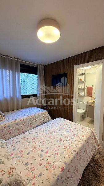 Apartamento Mobiliado � Edif�cio Veritas 8
