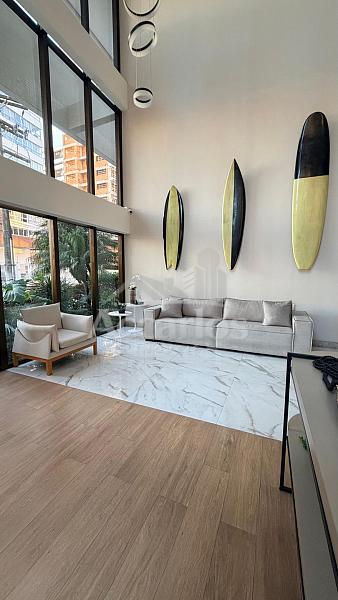 Apartamento Mobiliado � Edif�cio Veritas 12