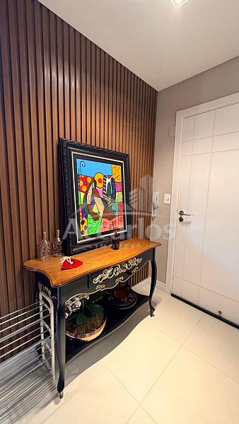 Apartamento Mobiliado � Edif�cio Veritas 18