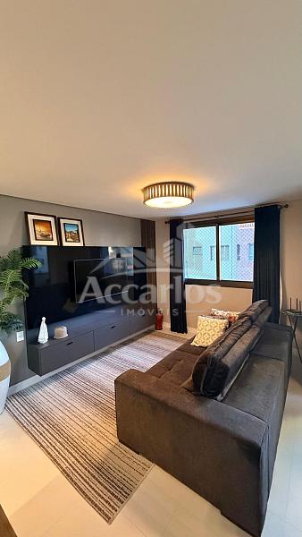 Apartamento Mobiliado � Edif�cio Veritas 19
