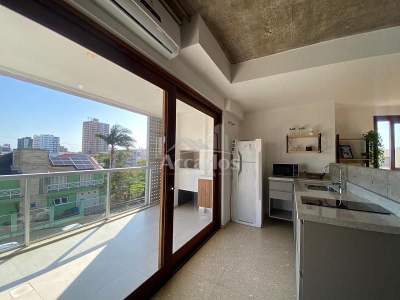 HARMONIA FLATS | CENTRO 33