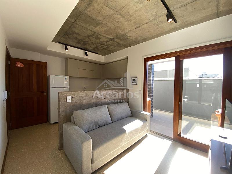 HARMONIA FLATS | CENTRO 92