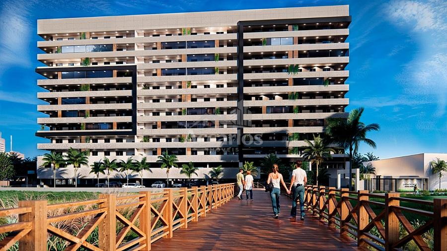 Apto beira Rio Mampituba 8