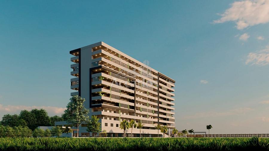 Apto beira Rio Mampituba 1
