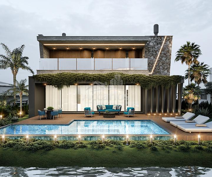 Resid�ncia Ilhas Park 4