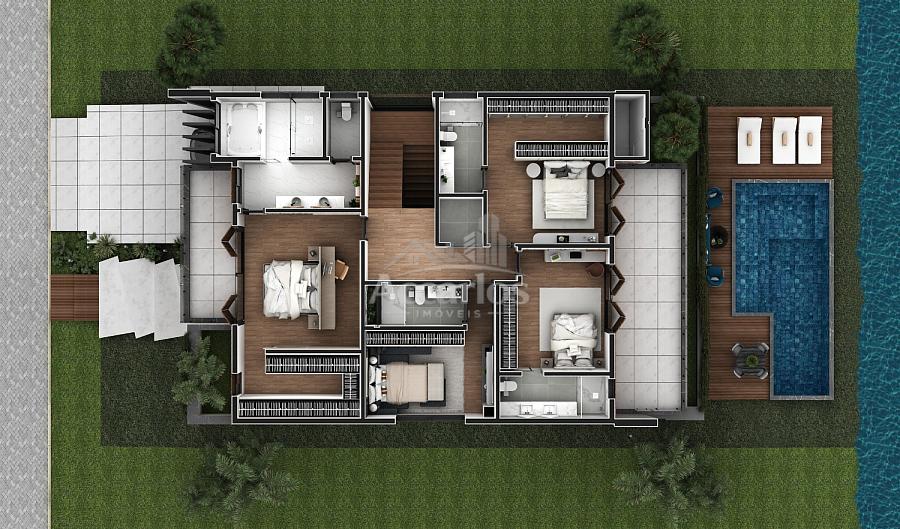 Resid�ncia Ilhas Park 7