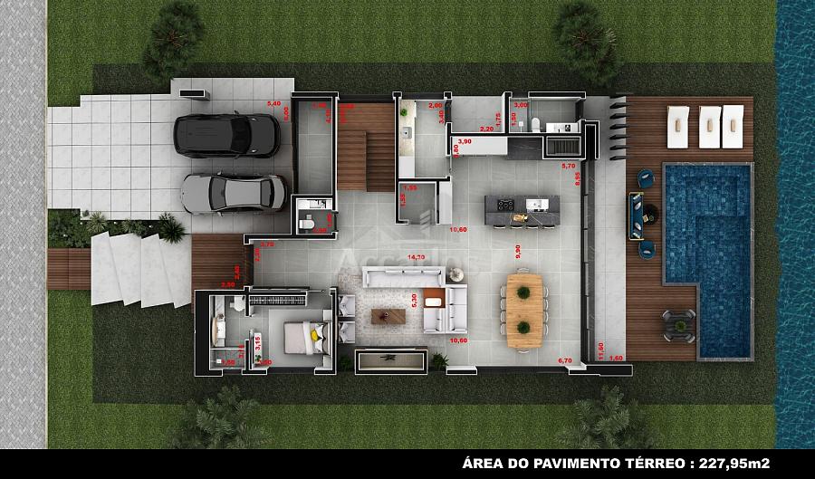 Resid�ncia Ilhas Park 8