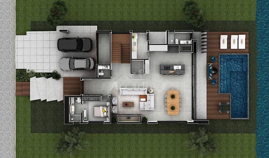 Resid�ncia Ilhas Park 9
