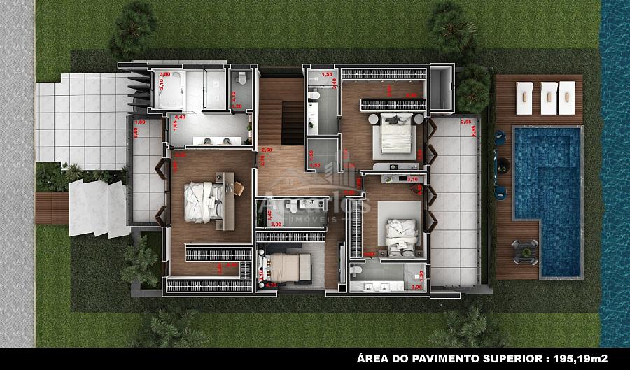 Resid�ncia Ilhas Park 10