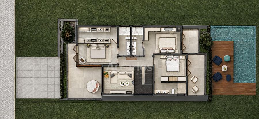 Resid�ncia Ilhas Park 2