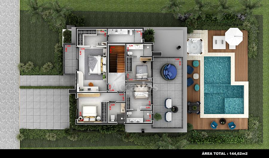 Resid�ncia Ocean Side 28