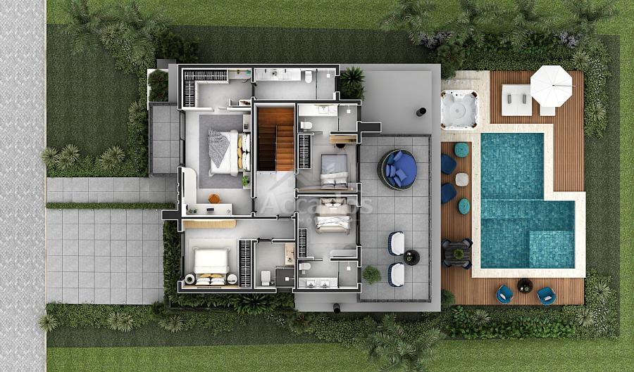 Resid�ncia Ocean Side 29