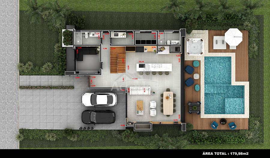 Resid�ncia Ocean Side 30