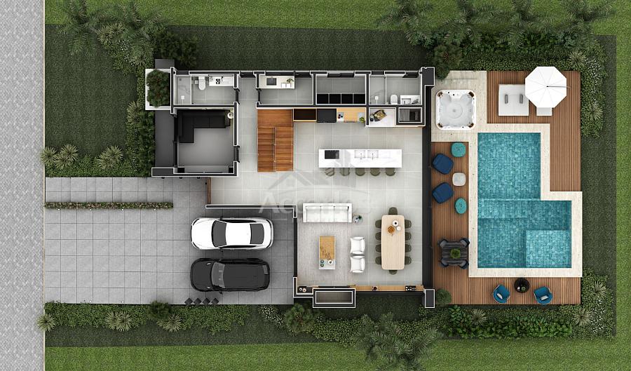 Resid�ncia Ocean Side 31