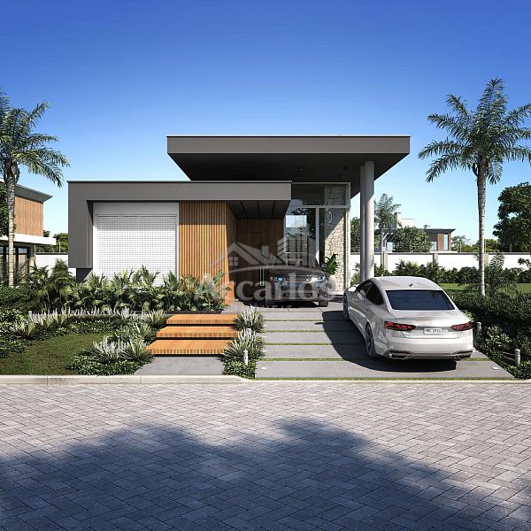 Resid�ncia Ilhas Park 1